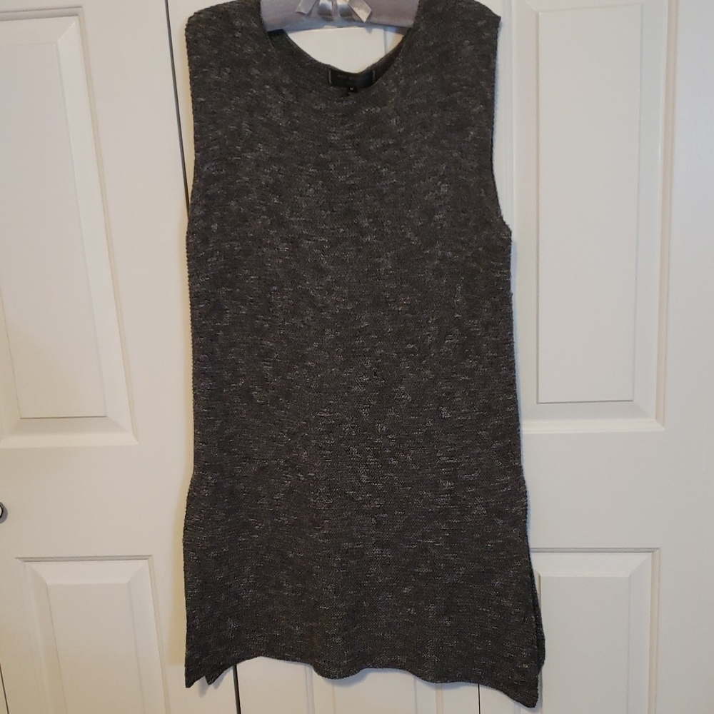 Max Studio Tunic Sweater